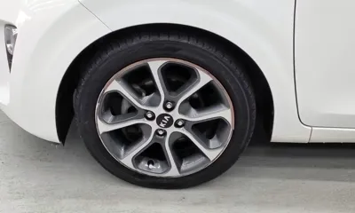 Kia Morning 2017, 115094 км, за 5021.47 USD