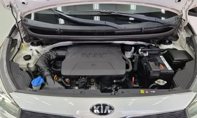 Kia Morning 2017, 115094 км, за 4988.84 USD - фото 6