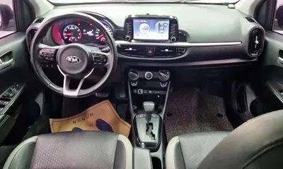 Kia Morning 2017, 115094 км, за 4988.84 USD - фото 7