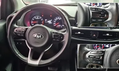 Kia Morning 2017, 115094 км, за 4988.84 USD - фото 12