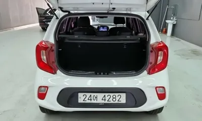 Kia Morning 2017, 115094 км, за 4988.84 USD - фото 18