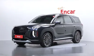 Hyundai Palisade · 2020 год