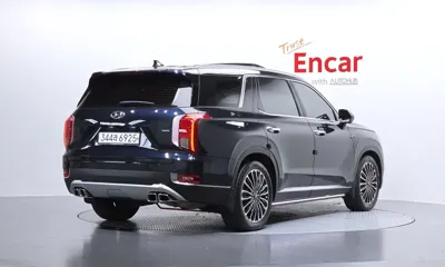 Hyundai Palisade 2020, 54762 км, за 15926.67 USD