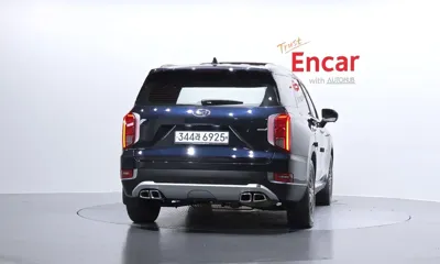 Hyundai Palisade 2020, 54762 км, за 15926.67 USD