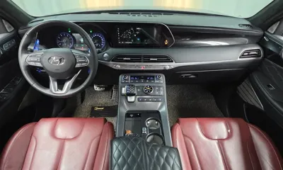 Hyundai Palisade 2020, 54762 км, за 15926.67 USD - фото 7