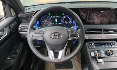 Hyundai Palisade 2020, 54762 км, за 15926.67 USD - фото 14