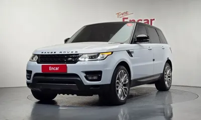 Land Rover Range Rover Sport · 2016 год