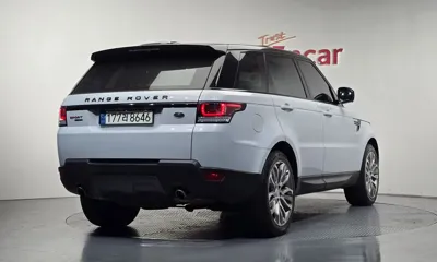 Land Rover Range Rover Sport 2016, 104047 км, за 18905.08 USD