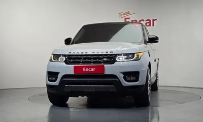 Land Rover Range Rover Sport 2016, 104047 км, за 18905.08 USD