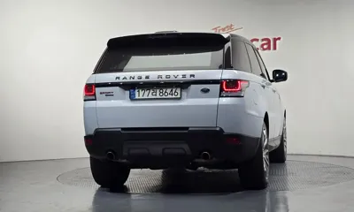 Land Rover Range Rover Sport 2016, 104047 км, за 18905.08 USD