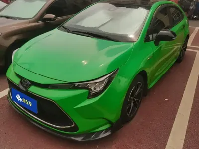 Toyota Levin · 2023 год