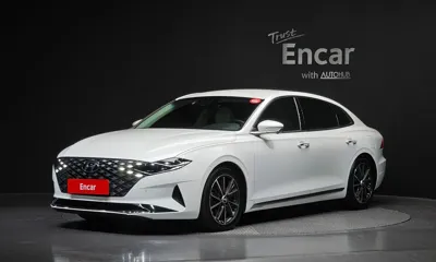Hyundai Grandeur · 2022 год