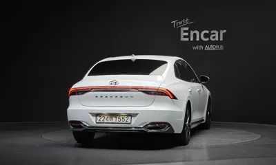Hyundai Grandeur 2022, 75929 км, за 16604.8 USD