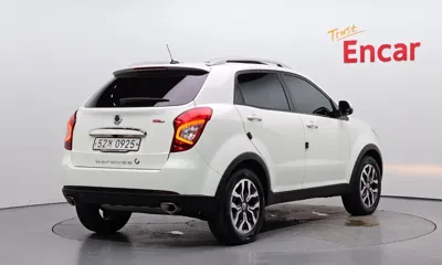 KG_Mobility_Ssangyong KORANDO 2016, 109938 км, за 3282.13 USD