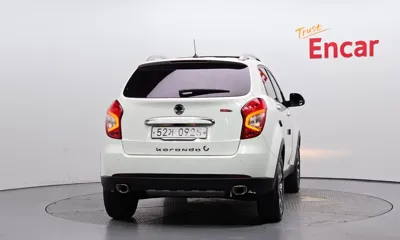 KG_Mobility_Ssangyong KORANDO 2016, 109938 км, за 3282.13 USD