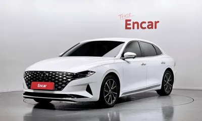 Hyundai Grandeur · 2022 год
