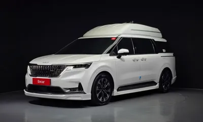 Kia Canival · 2023 год
