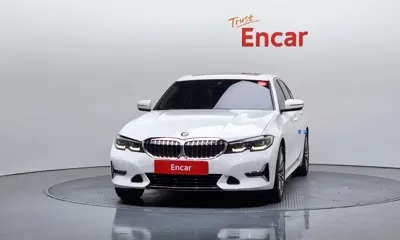 BMW 3-Series 2021, 72533 км, за 17955.81 USD