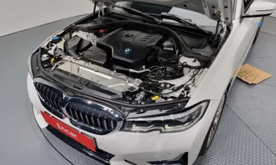 BMW 3-Series 2021, 72533 км, за 17955.81 USD - фото 6