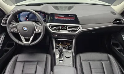 BMW 3-Series 2021, 72533 км, за 17955.81 USD - фото 7