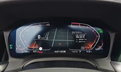BMW 3-Series 2021, 72533 км, за 17955.81 USD - фото 8