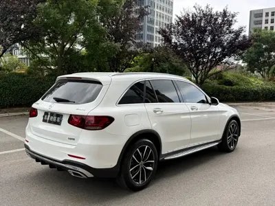Mercedes-Benz GLC 2019, 100000 км, за 21873.44 USD - фото 7
