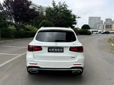 Mercedes-Benz GLC 2019, 100000 км, за 21873.44 USD - фото 8