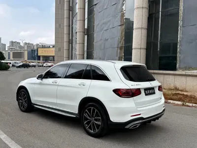 Mercedes-Benz GLC 2019, 100000 км, за 21873.44 USD - фото 9
