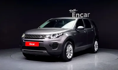 Land Rover Discovery Sport · 2019 год