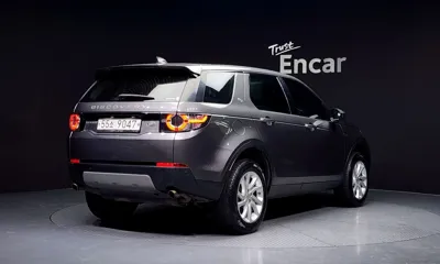Land Rover Discovery Sport 2019, 166282 км, за 5616.12 USD