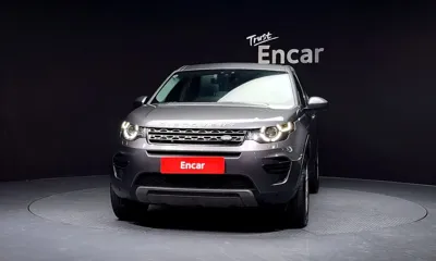 Land Rover Discovery Sport 2019, 166282 км, за 5616.12 USD