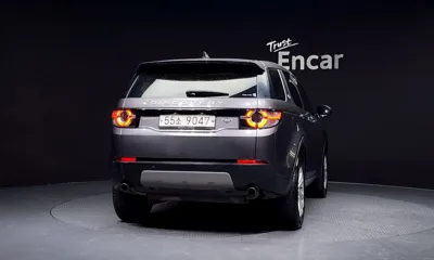 Land Rover Discovery Sport 2019, 166282 км, за 5616.12 USD