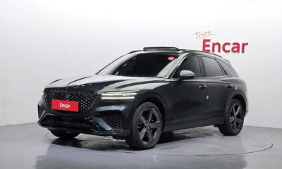 Genesis GV70 · 2021 год