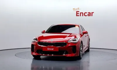 Kia Stinger 2018, 70384 км, за 11204.4 USD