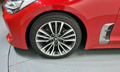 Kia Stinger 2018, 70384 км, за 11204.4 USD