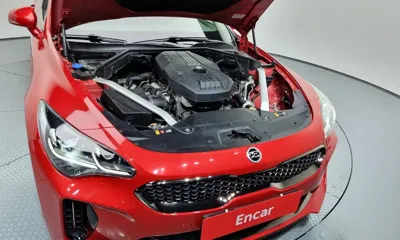 Kia Stinger 2018, 70384 км, за 11204.4 USD - фото 6