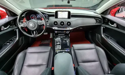 Kia Stinger 2018, 70384 км, за 11204.4 USD - фото 7
