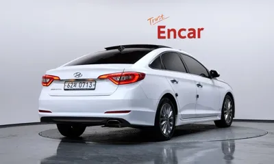 Hyundai Sonata 2016, 149509 км, за 6805.42 USD