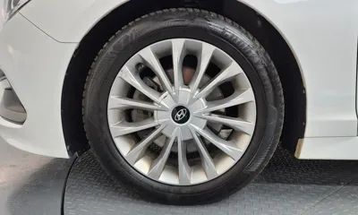 Hyundai Sonata 2016, 149509 км, за 6805.42 USD