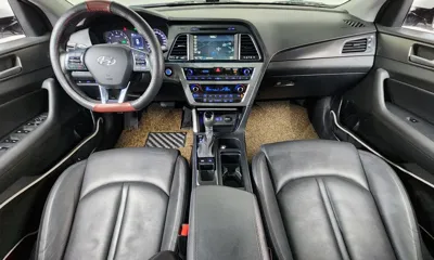 Hyundai Sonata 2016, 149509 км, за 6805.42 USD - фото 7