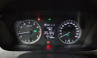Hyundai Sonata 2016, 149509 км, за 6805.42 USD - фото 8