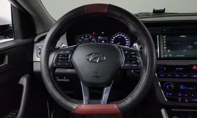 Hyundai Sonata 2016, 149509 км, за 6805.42 USD - фото 13