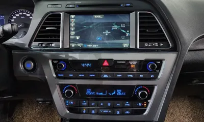 Hyundai Sonata 2016, 149509 км, за 6805.42 USD - фото 15