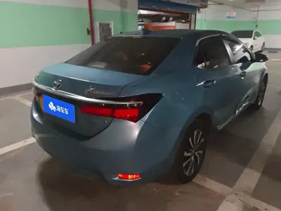 Toyota Corolla 2017, 98600 км, за 6673.01 USD