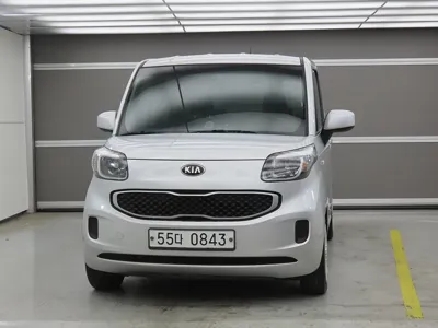 Kia Ray · 2016 год