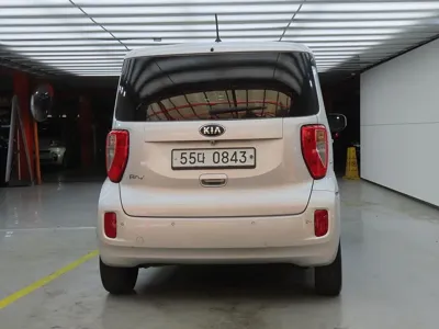 Kia Ray 2016, 165276 км, за 2625.71 USD
