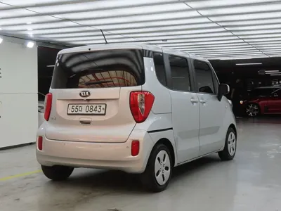Kia Ray 2016, 165276 км, за 2625.71 USD