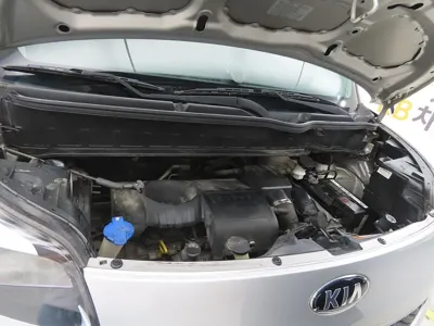 Kia Ray 2016, 165276 км, за 2625.71 USD - фото 19