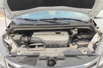 SAIC MAXUS G10 2016, 85900 км, за 5394 USD - фото 9