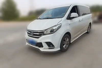 SAIC MAXUS G10 · 2016 год